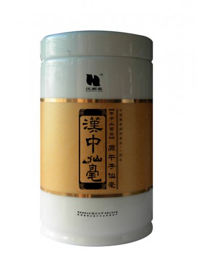 <b>100克汉中仙毫罐子装</b>